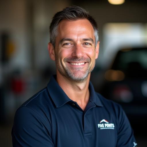 Lead technician owner, dedicated to quality automotive service in Pace, Florida